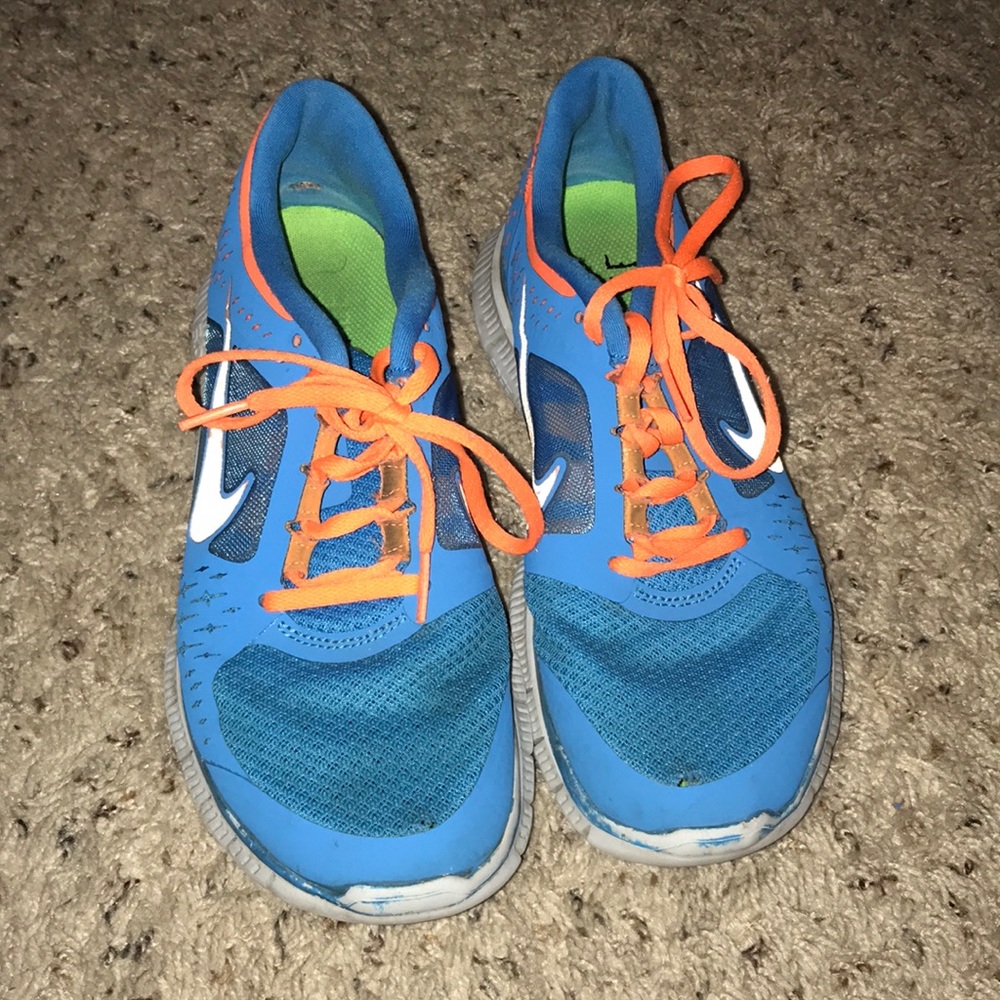 Nike free run